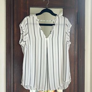 Halogen Sleeveless Top